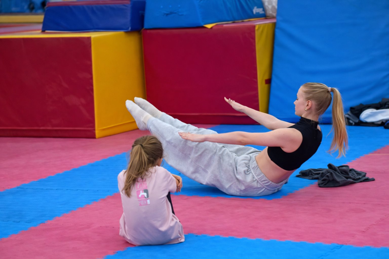 Rytmická gymnastika